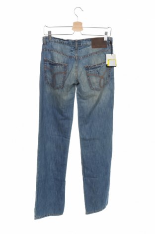 Dámske džínsy  Calvin Klein Jeans, Veľkosť M, Farba Modrá, 60% bavlna, 40% ľan, Cena  17,71 €
