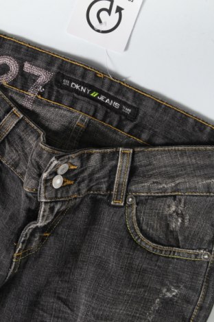 Γυναικείο Τζίν DKNY Jeans, Μέγεθος M, Χρώμα Μαύρο, Βαμβάκι, Τιμή 128,35 €