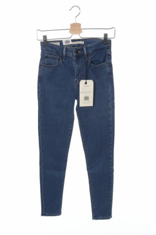 Damen Jeans Levi's, Größe XS, Farbe Blau, 70% Lyocell, 18% Polyester, 10% Baumwolle, 2% Elastan, Preis 73,82 €
