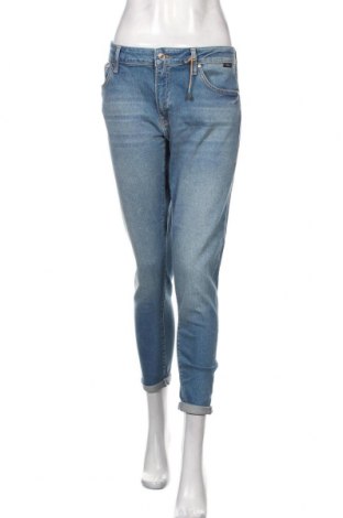 Dámské džíny  Mavi, Velikost XL, Barva Modrá, 99% bavlna, 1% elastan, Cena  1 468,00 Kč