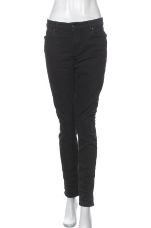 Дамски дънки Pepe Jeans, Размер XXL, Цвят Черен, Цена 129,00 лв.