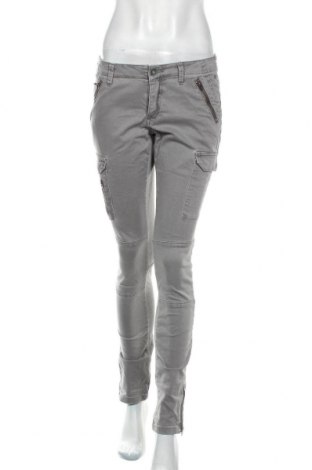 Damen Jeans S.Oliver, Größe S, Farbe Grau, 92% Baumwolle, 7% Polyester, 1% Elastan, Preis 24,36 €