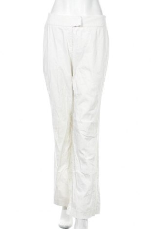 Дамски джинси Esprit, Размер L, Цвят Бял, Цена 29,00 лв.