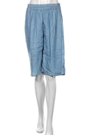 Pantaloni scurți de femei Adia, Mărime L, Culoare Albastru, Tescel, Preț 288,55 Lei
