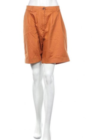 Γυναικείο κοντό παντελόνι Armedangels, Μέγεθος L, Χρώμα Πορτοκαλί, Τιμή 43,92 €