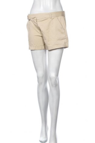 Γυναικείο κοντό παντελόνι Bik Bok, Μέγεθος L, Χρώμα Καφέ, 97% βαμβάκι, 3% ελαστάνη, Τιμή 9,74 €
