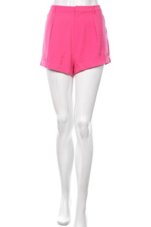 Дамски къс панталон Even&Odd, Размер M, Цвят Розов, 95% полиестер, 5% еластан, Цена 12,87 лв.