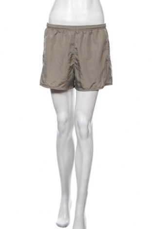 Дамски къс панталон Grigio Perla, Размер M, Цвят Зелен, 62% полиамид, 38% полиестер, Цена 22,05 лв.