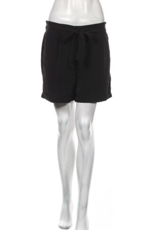 Pantaloni scurți de femei Jacqueline De Yong, Mărime M, Culoare Negru, Poliester, Preț 157,89 Lei