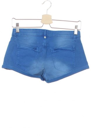 Γυναικείο κοντό παντελόνι Kaporal, Μέγεθος XS, Χρώμα Μπλέ, 98% βαμβάκι, 2% ελαστάνη, Τιμή 28,10 €