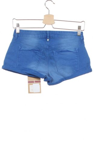 Γυναικείο κοντό παντελόνι Kaporal, Μέγεθος XS, Χρώμα Μπλέ, Τιμή 56,19 €