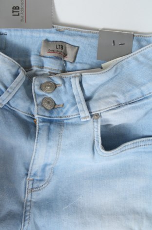Γυναικείο κοντό παντελόνι Ltb, Μέγεθος XS, Χρώμα Μπλέ, Τιμή 40,72 €