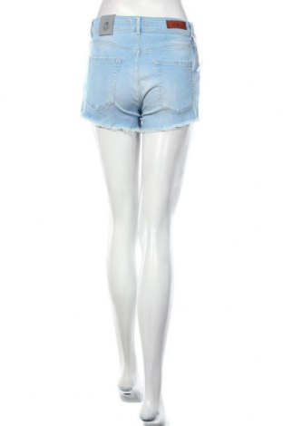 Γυναικείο κοντό παντελόνι Ltb, Μέγεθος S, Χρώμα Μπλέ, 92% βαμβάκι, 6% πολυεστέρας, 2% ελαστάνη, Τιμή 20,36 €