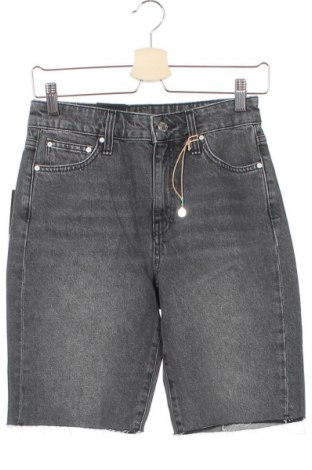 Γυναικείο κοντό παντελόνι Mavi, Μέγεθος XS, Χρώμα Γκρί, Βαμβάκι, Τιμή 25,52 €