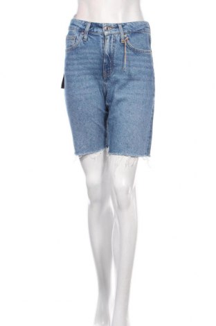 Γυναικείο κοντό παντελόνι Mavi, Μέγεθος S, Χρώμα Μπλέ, Βαμβάκι, Τιμή 25,52 €