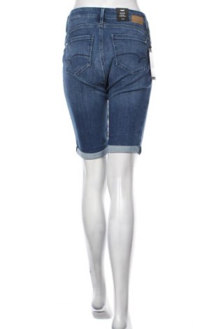 Дамски къс панталон Mavi, Размер XS, Цвят Син, Цена 39,60 лв.