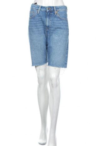 Дамски къс панталон Mavi, Размер S, Цвят Син, Цена 99,00 лв.