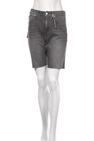 Γυναικείο κοντό παντελόνι Mavi, Μέγεθος S, Χρώμα Γκρί, Βαμβάκι, Τιμή 25,52 €