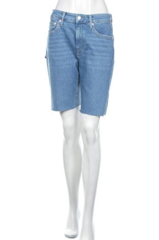 Γυναικείο κοντό παντελόνι Mavi, Μέγεθος L, Χρώμα Μπλέ, 98% βαμβάκι, 2% ελαστάνη, Τιμή 17,86 €