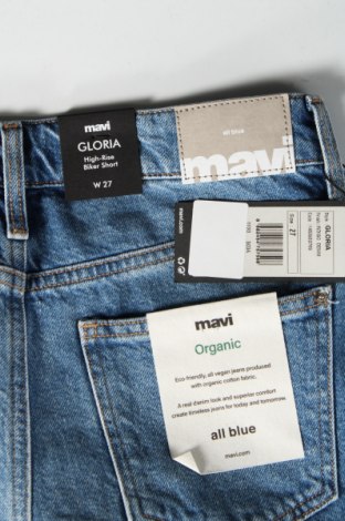 Дамски къс панталон Mavi, Размер L, Цвят Син, Цена 19,80 лв.