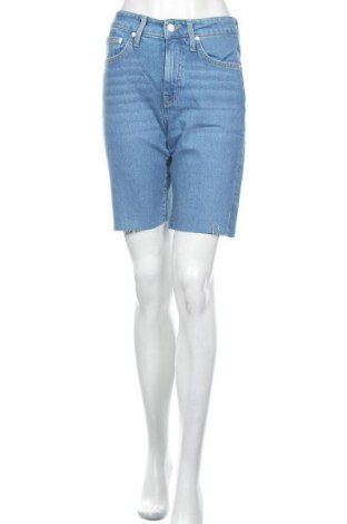 Дамски къс панталон Mavi, Размер S, Цвят Син, Цена 6,93 лв.