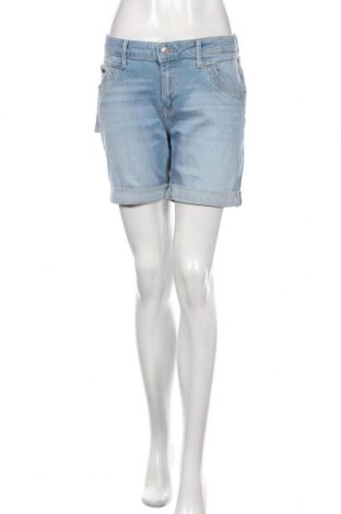 Γυναικείο κοντό παντελόνι Mavi, Μέγεθος L, Χρώμα Μπλέ, 98% βαμβάκι, 2% ελαστάνη, Τιμή 25,52 €