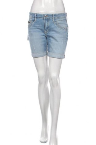 Γυναικείο κοντό παντελόνι Mavi, Μέγεθος S, Χρώμα Μπλέ, 98% βαμβάκι, 2% ελαστάνη, Τιμή 17,86 €