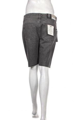 Γυναικείο κοντό παντελόνι Mavi, Μέγεθος L, Χρώμα Γκρί, Βαμβάκι, Τιμή 20,41 €