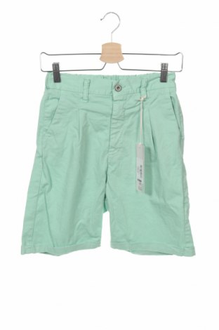 Γυναικείο κοντό παντελόνι Please, Μέγεθος XS, Χρώμα Πράσινο, Τιμή 30,62 €