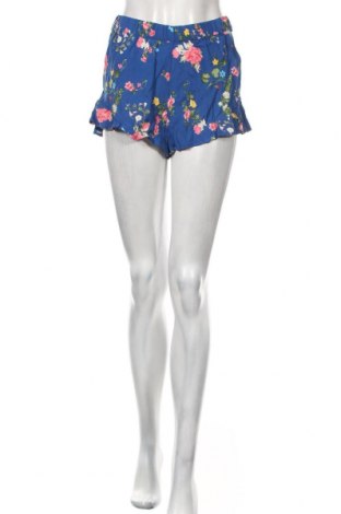 Γυναικείο κοντό παντελόνι Springfield, Μέγεθος S, Χρώμα Πολύχρωμο, Βισκόζη, Τιμή 9,12 €
