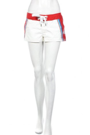Pantaloni scurți de femei Superdry, Mărime L, Culoare Multicolor, Poliester, Preț 219,57 Lei