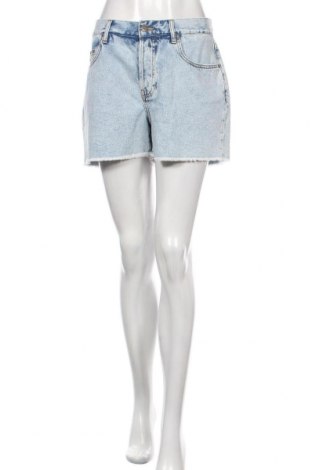 Damen Shorts Yaya, Größe L, Farbe Blau, Baumwolle, Preis 24,16 €