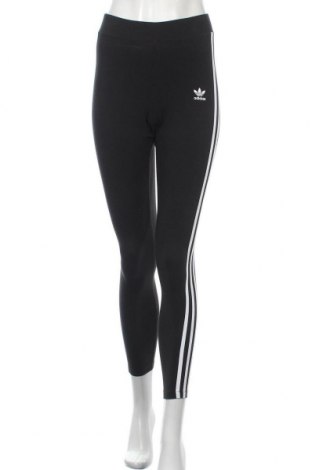 Női leggings Adidas Originals, Méret S, Szín Fekete, 92% pamut, 8% elasztán, Ár 14 651 Ft