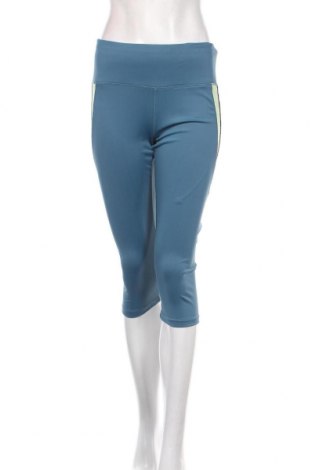 Damen Leggings Lascana, Größe M, Farbe Blau, 82% Polyester, 18% Elastan, Preis 23,82 €