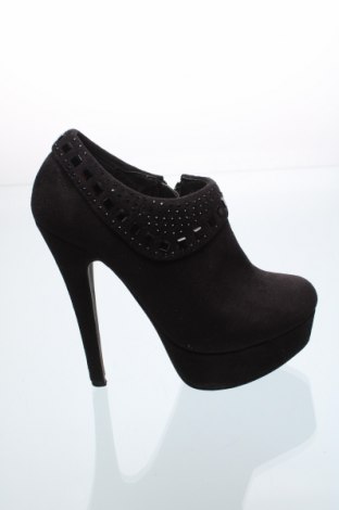 Dámske topánky , Veľkosť 35, Farba Čierna, Textil, Cena  11,57 €