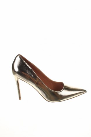 Γυναικεία παπούτσια ASOS, Μέγεθος 39, Χρώμα Χρυσαφί, Δερματίνη, Τιμή 26,47 €