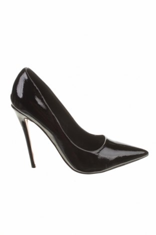 Дамски обувки ASOS, Размер 38, Цвят Черен, Еко кожа, Цена 48,00 лв.