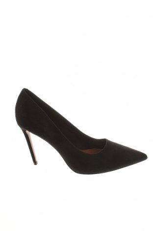 Γυναικεία παπούτσια ASOS, Μέγεθος 38, Χρώμα Μαύρο, Κλωστοϋφαντουργικά προϊόντα, Τιμή 26,47 €