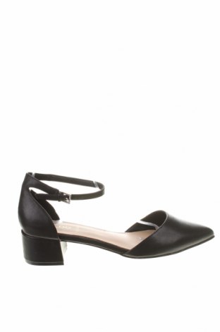 Γυναικεία παπούτσια Aldo, Μέγεθος 41, Χρώμα Μαύρο, Γνήσιο δέρμα, Τιμή 64,64 €