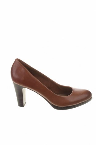 Γυναικεία παπούτσια Bata, Μέγεθος 36, Χρώμα Καφέ, Γνήσιο δέρμα, Τιμή 52,27 €