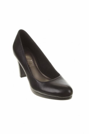 Γυναικεία παπούτσια Bata, Μέγεθος 36, Χρώμα Μαύρο, Γνήσιο δέρμα, Τιμή 61,47 €