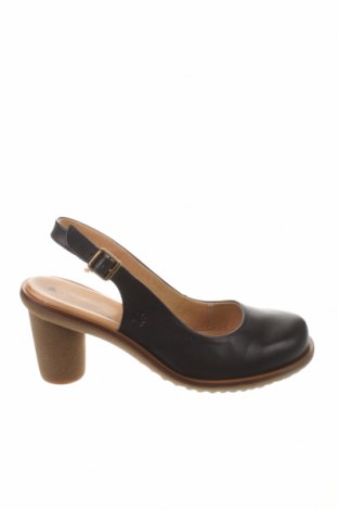 Дамски обувки El Naturalista, Размер 40, Цвят Черен, Естествена кожа, Цена 132,82 лв.