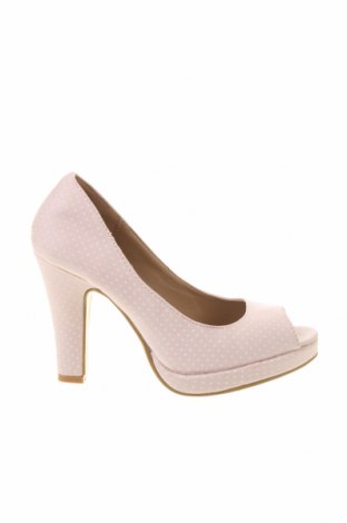Γυναικεία παπούτσια Even&Odd, Μέγεθος 36, Χρώμα Ρόζ , Κλωστοϋφαντουργικά προϊόντα, Τιμή 14,23 €