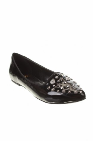 Γυναικεία παπούτσια Even&Odd, Μέγεθος 38, Χρώμα Μαύρο, Δερματίνη, Τιμή 18,95 €