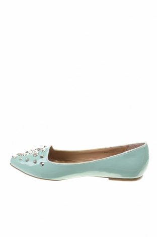 Γυναικεία παπούτσια Even&Odd, Μέγεθος 38, Χρώμα Πράσινο, Δερματίνη, Τιμή 22,81 €