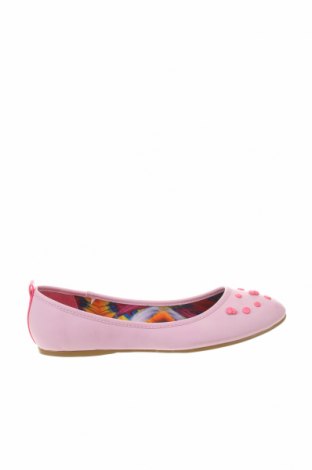 Γυναικεία παπούτσια Even&Odd, Μέγεθος 38, Χρώμα Ρόζ , Δερματίνη, Τιμή 18,25 €