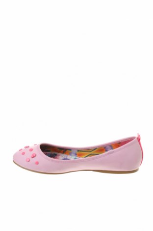 Dámské boty  Even&Odd, Velikost 38, Barva Růžová, Eko kůže, Cena  256,00 Kč