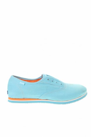 Γυναικεία παπούτσια Keds, Μέγεθος 36, Χρώμα Μπλέ, Κλωστοϋφαντουργικά προϊόντα, Τιμή 23,12 €
