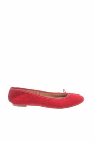 Női cipők Lefties, Méret 36, Szín Piros, Textil, Ár 19 281 Ft
