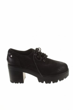 Дамски обувки MTNG, Размер 39, Цвят Черен, Текстил, Цена 37,90 лв.